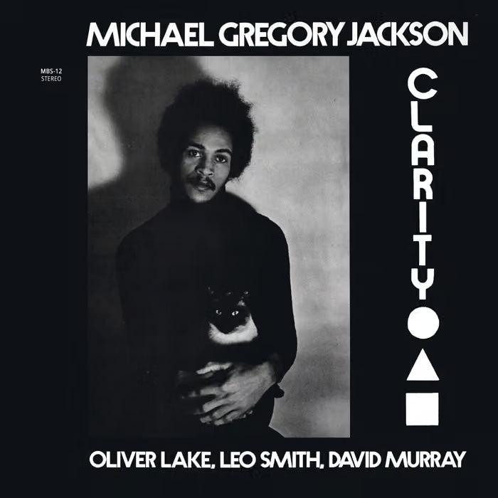 Michael Gregory Jackson - Clarity 