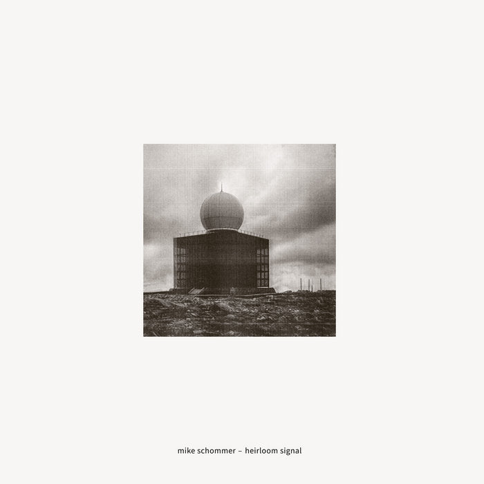 Mike Schommer - Heirloom Signal