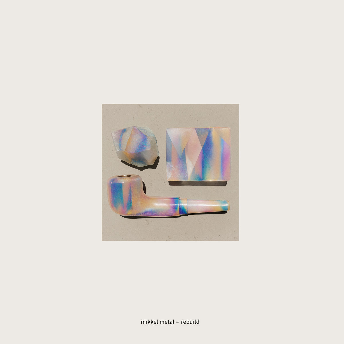 Mikkel Metal - Rebuild