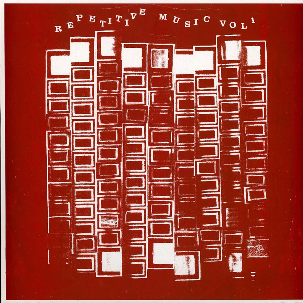 Misha Panfilov - Repetitive Music Vol 1