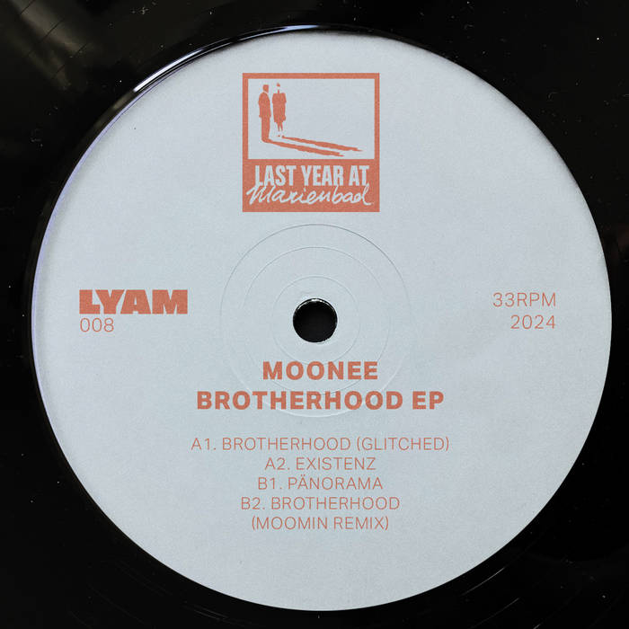 Moonee - Brotherhood