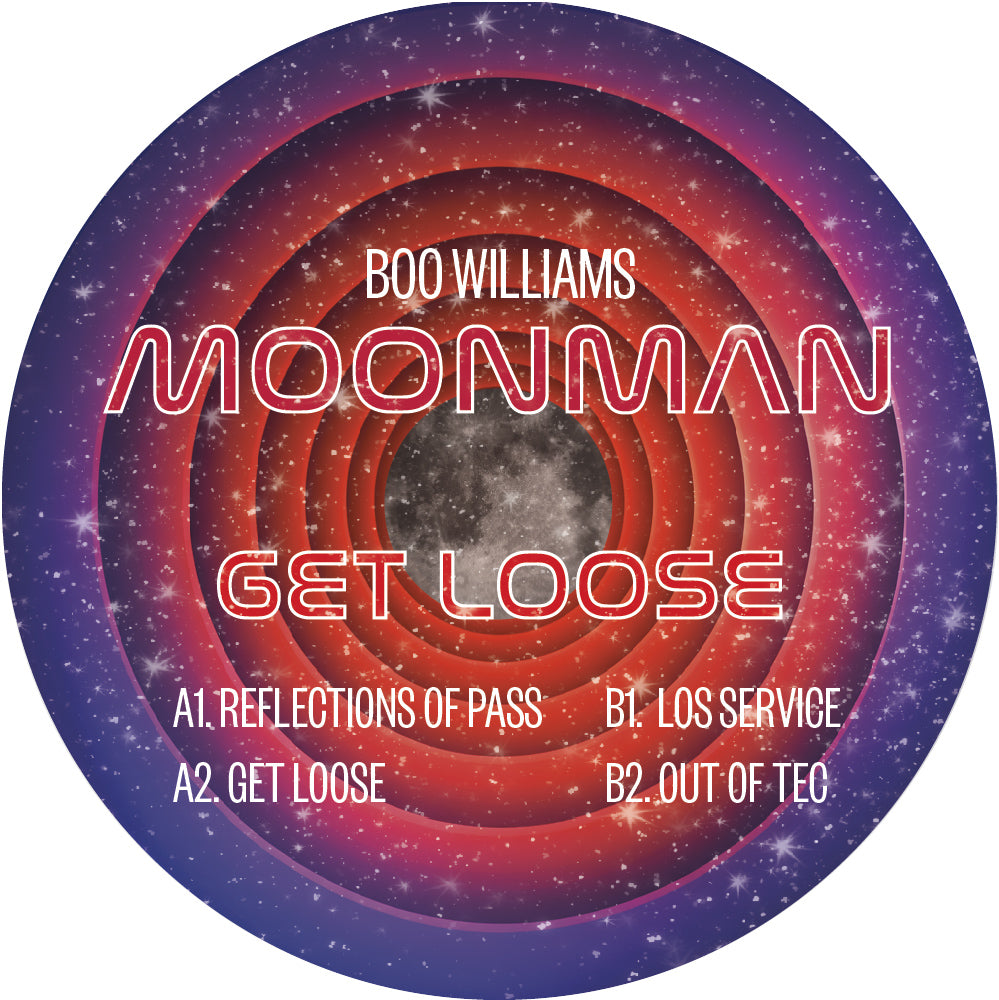 Moonman - Get Loose