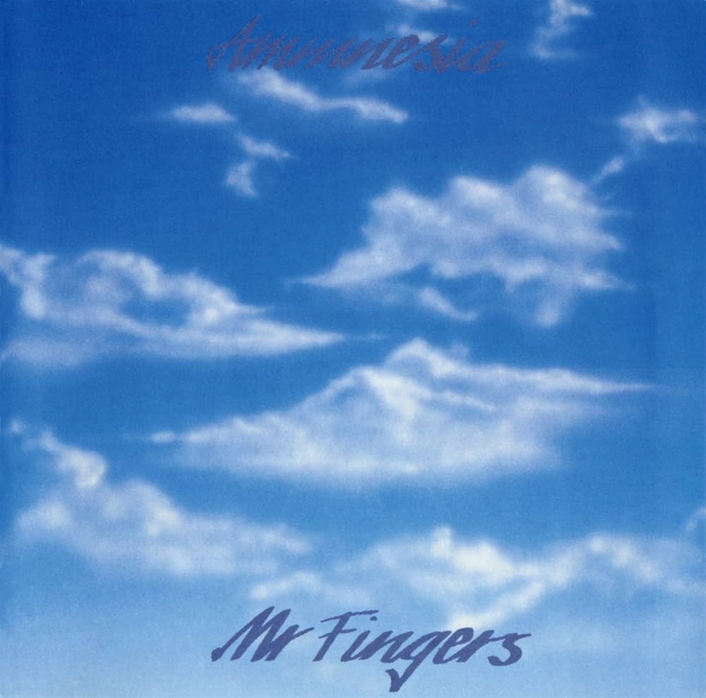 Mr. Fingers - Amnesia