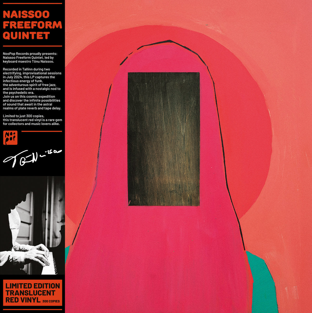 Naissoo Freeform Quintet - Naissoo Freeform Quintet