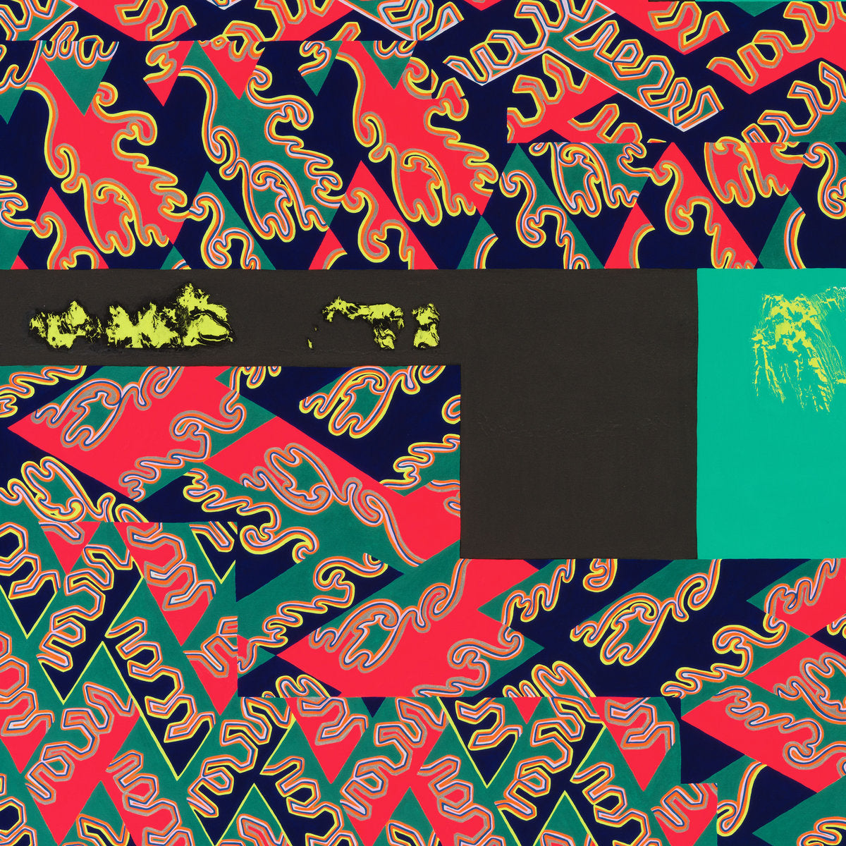 Natural Information Society With Evan Parker - Descension (Out of Our Constrictions)