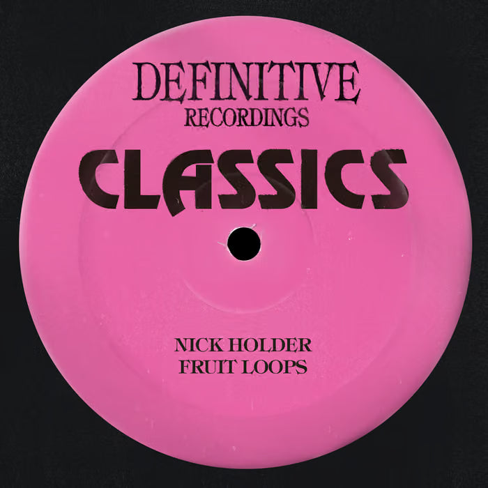 Nick Holder – Fruit Loops