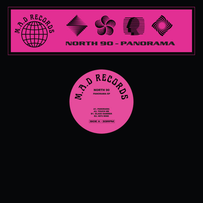 North 90 - PANORAMA EP