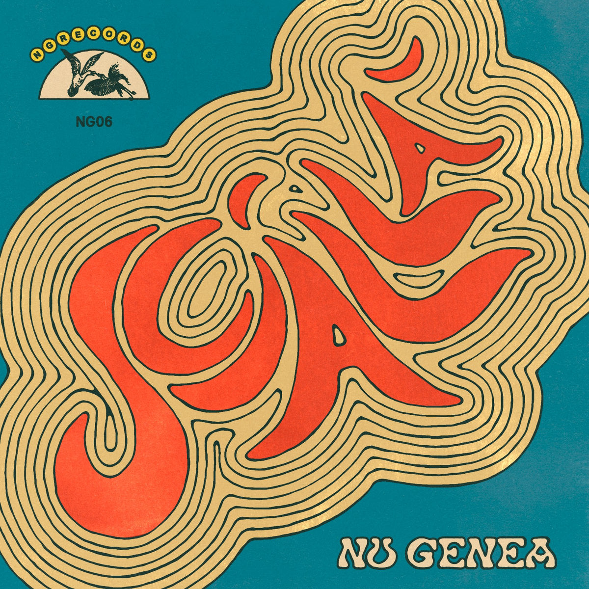 Nu Genea - Scialla