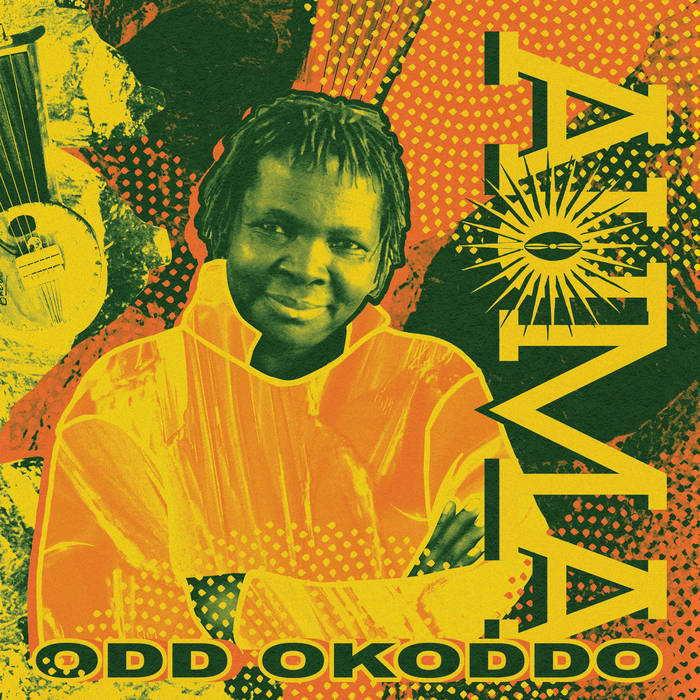 Odd Okoddo (Olith Ratego/Sven Kacirek) - Auma (2024 Repress)