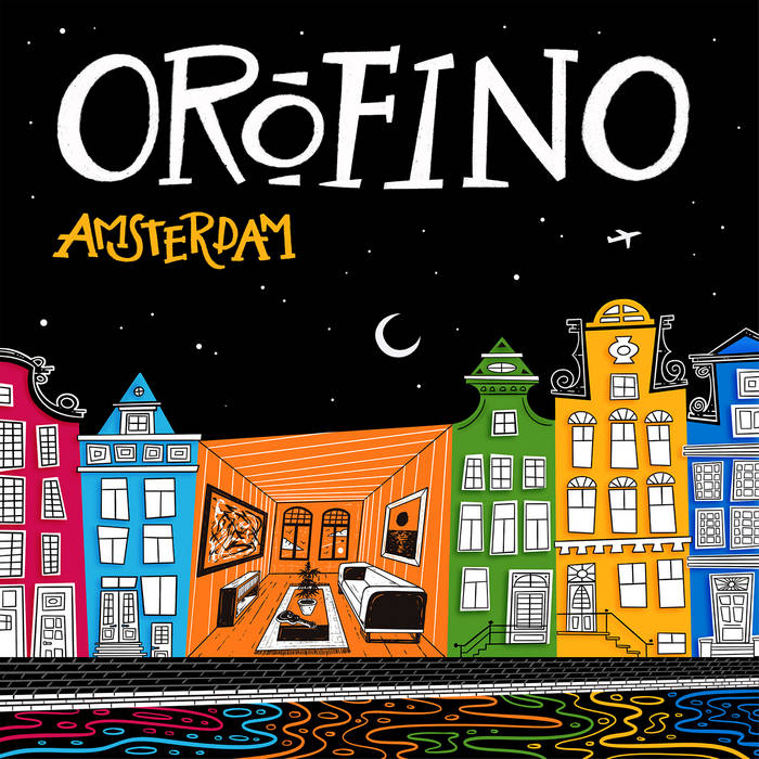 Orofino - Amsterdam w/ DJ Tennis