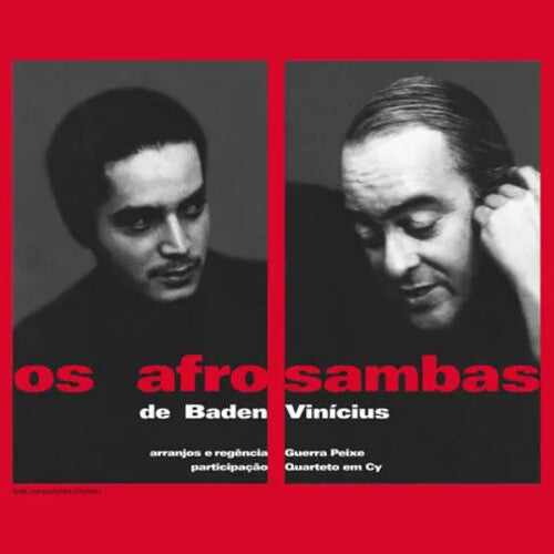 Baden Powell / Vinicius De Moraes – Os Afro Sambas