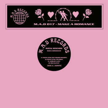 Pascal Moscheni - Make A Romance