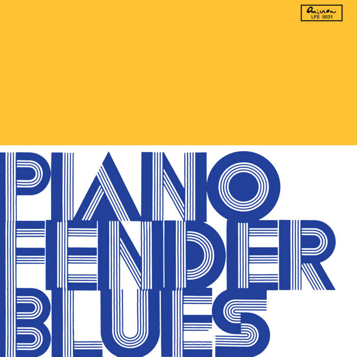 Piero Umiliani - Pianofender Blues