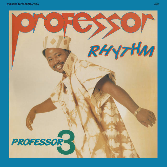 Professor Rhythm - Professor 3