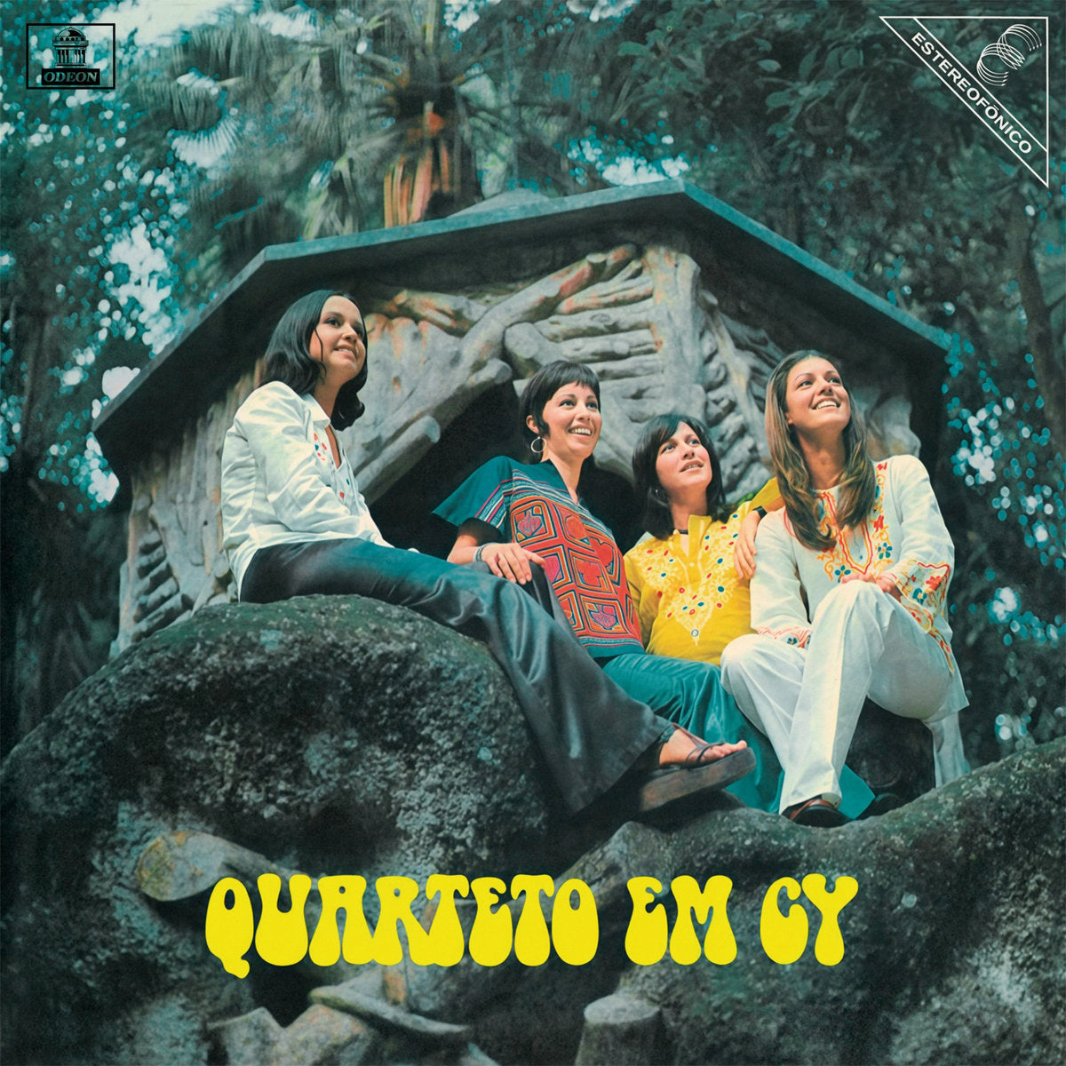 Quarteto Em Cy - Quarteto Em Cy 