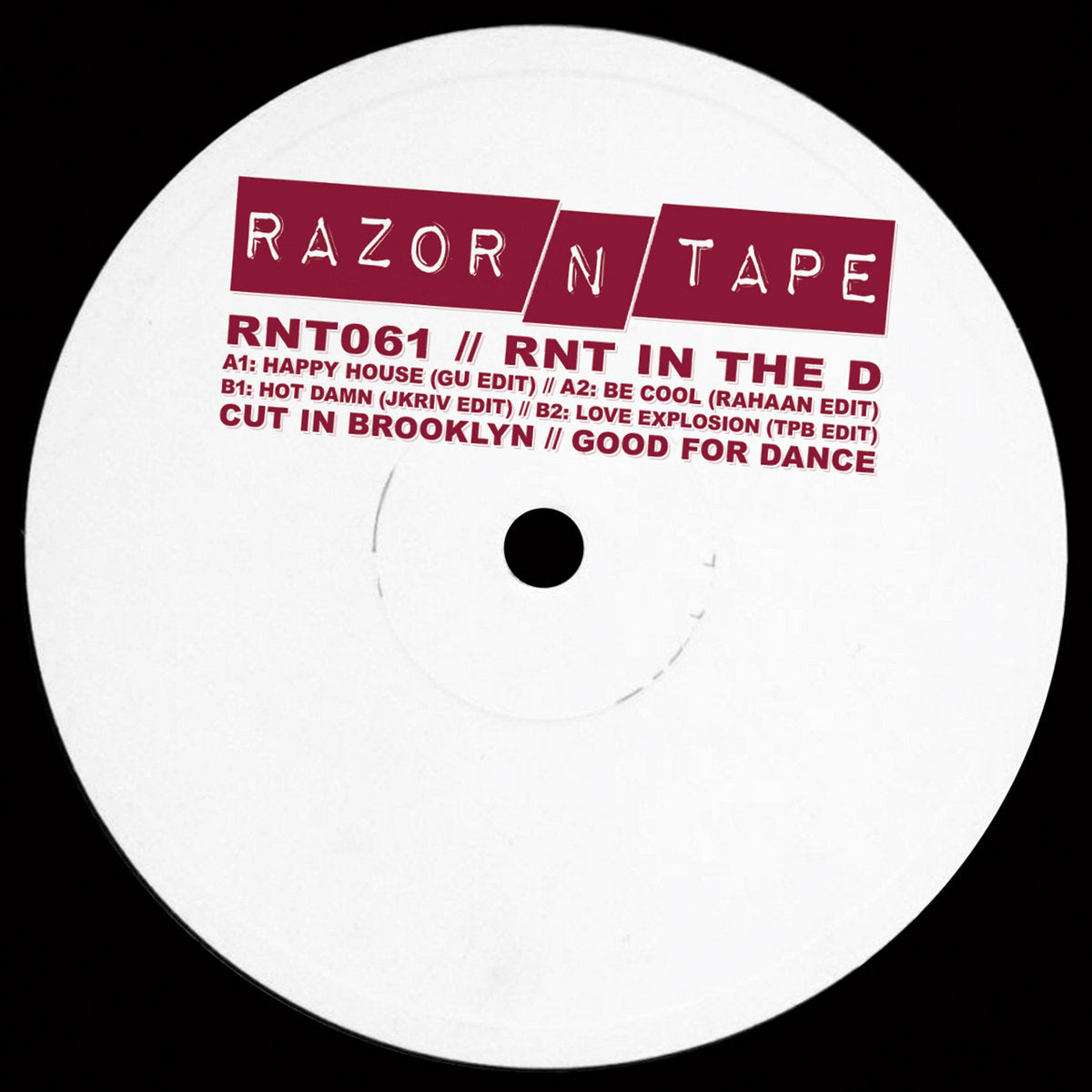 RNT In The D
