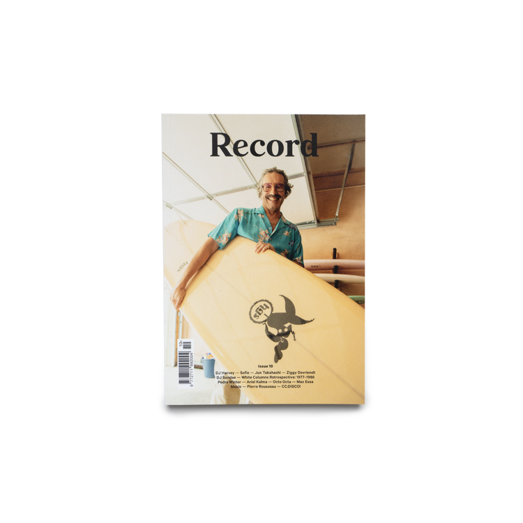 Record Culture Magazine - Issue 10