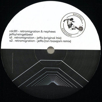 Retromigration - Jeffa Reingelaxed