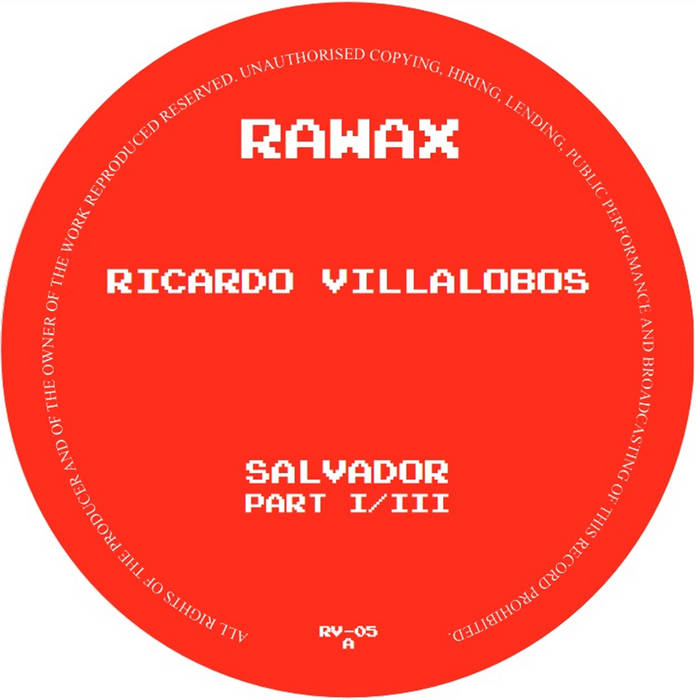 Ricardo Villalobos - Salvador (Part 1 Of 3)
