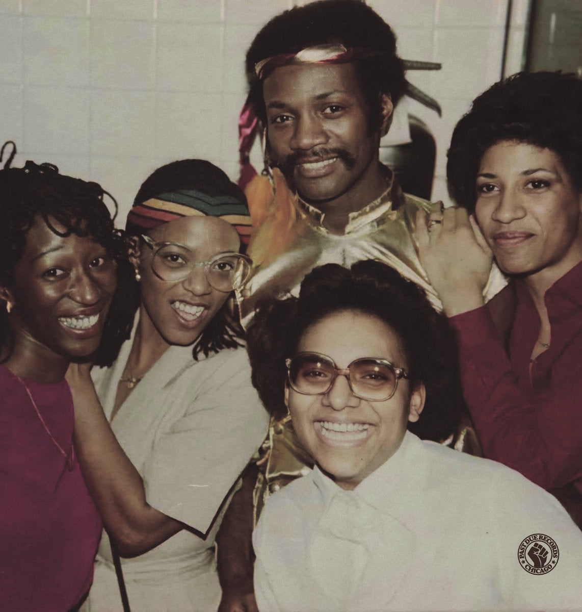 Richie Weeks - The Love Magician Archives. Boogie & Post Disco. NYC 1980 - 1983. Vol 3