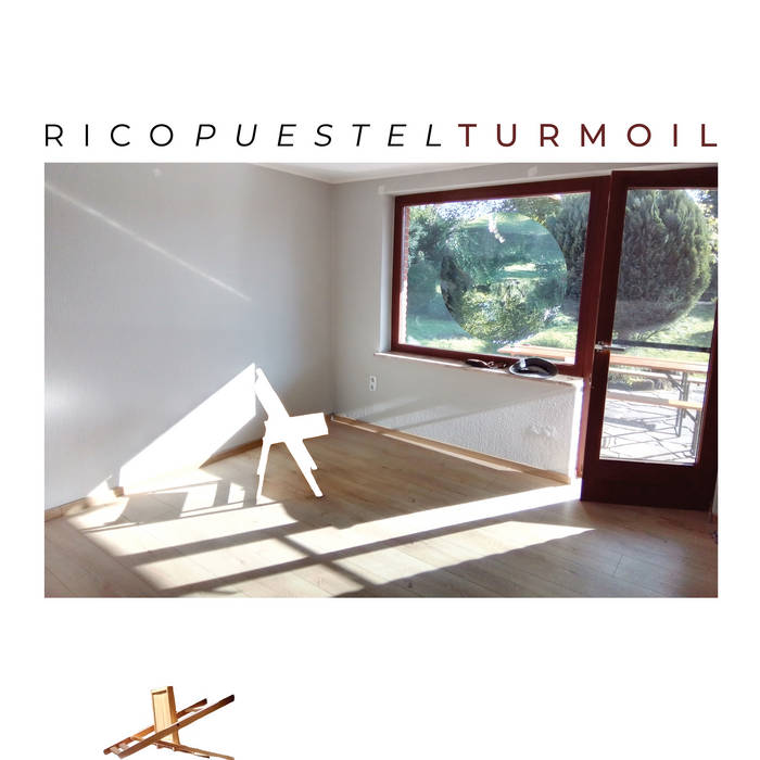 Rico Puestel - Turmoil (2LP)