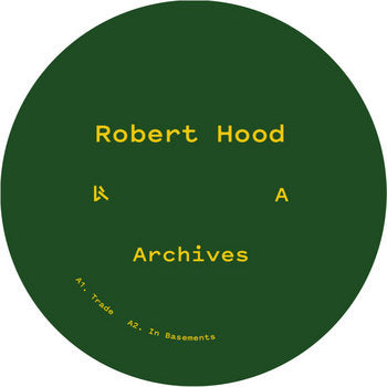 Robert Hood - Archives