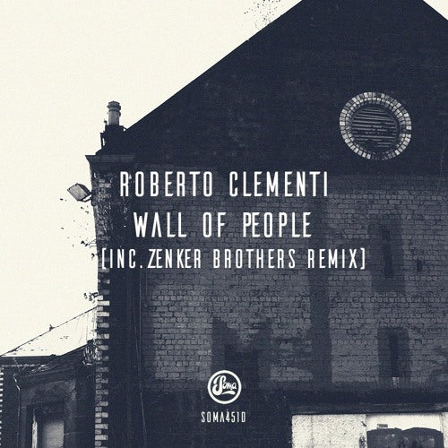 Roberto Clementi – Wall Of People