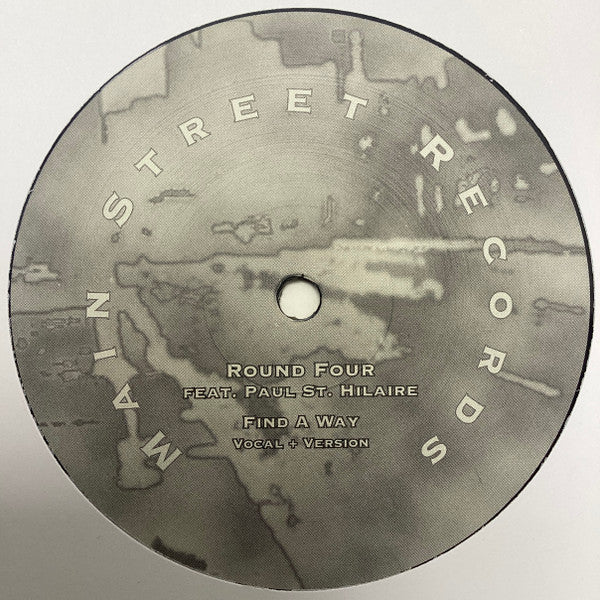 Round Four Find A Way 