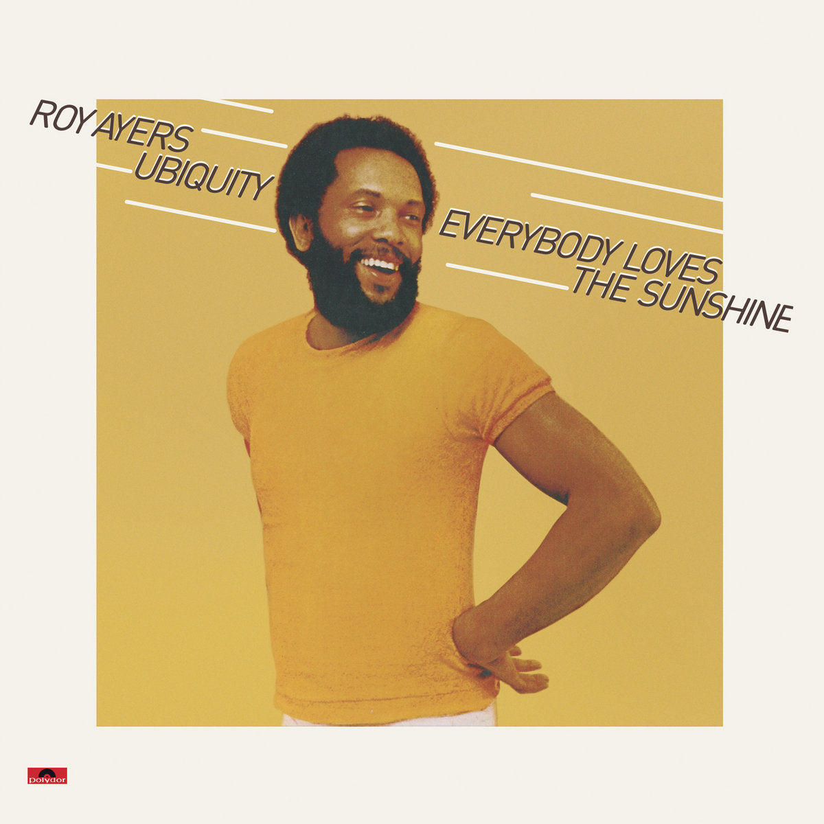 Roy Ayers Ubiquity - Everybody Love the Sunshine