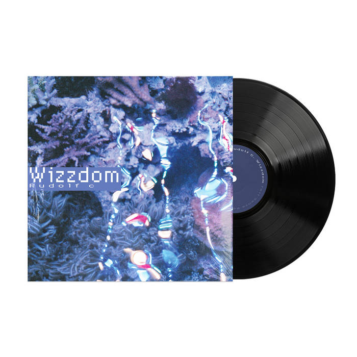 Rudolf C – Wizzdom EP