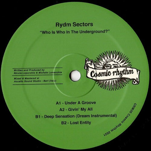 Rydm Sectors - Who is Who In The Underground?