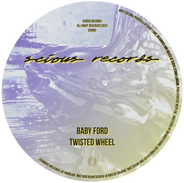 Baby Ford, Franky Greiner - Scious Records 002