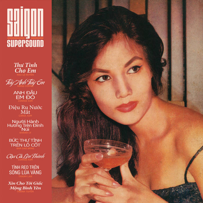 Various - Saigon Supersound Volume 3