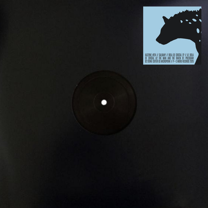 Salbany - Bola de Cristal EP