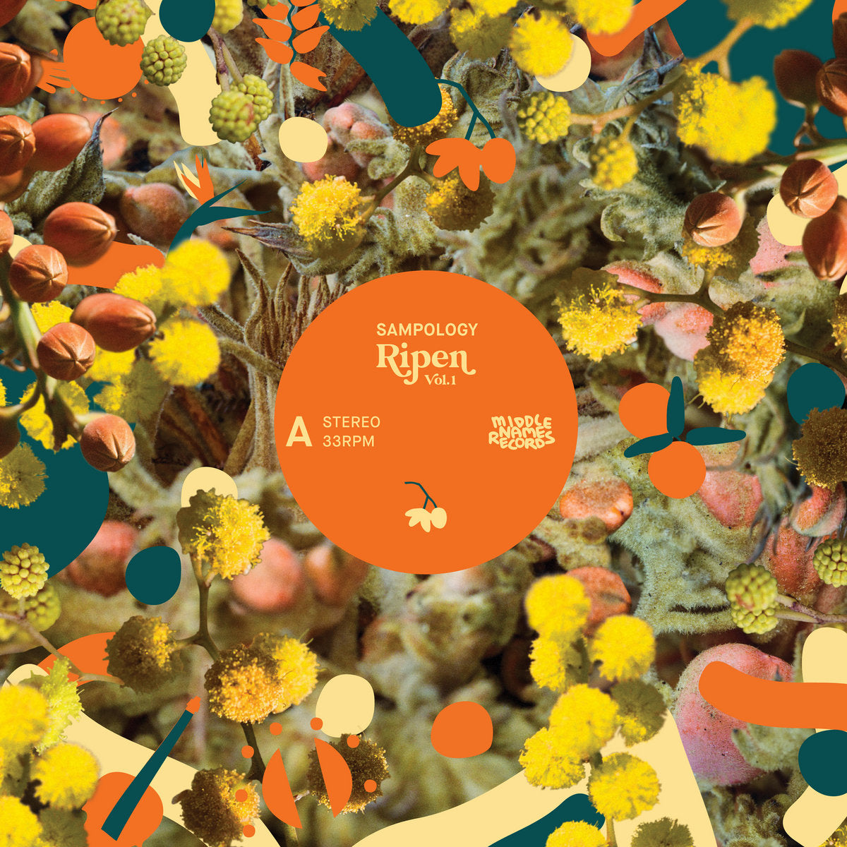 Sampology - Ripen Vol 1