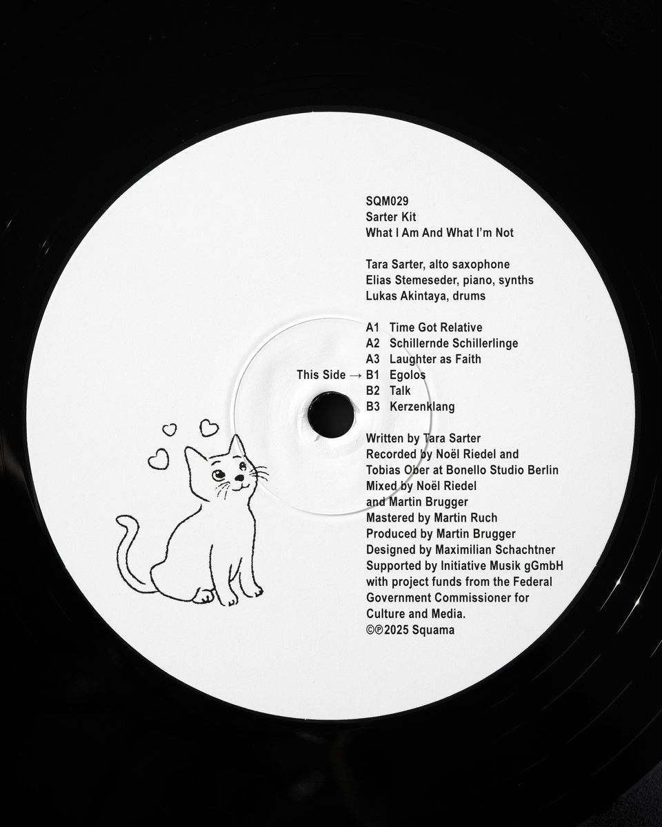 Sarter Kit - What I Am And What I'm Not