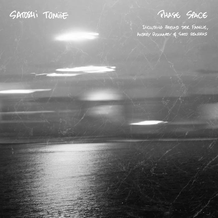 Satoshi Tomiie - Phase Space