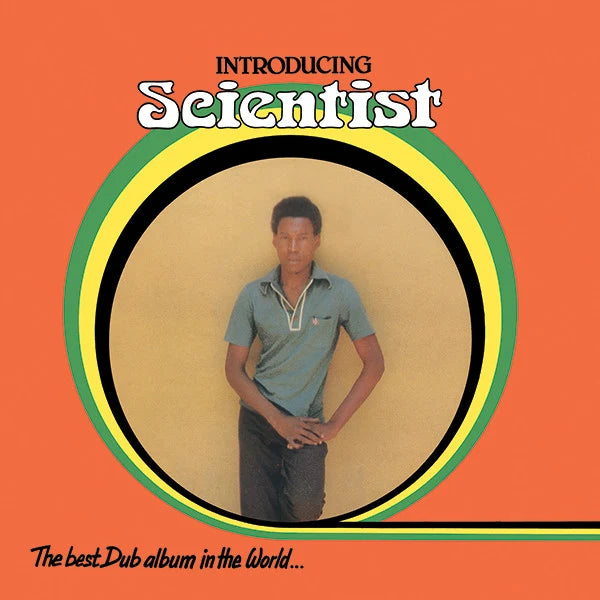 Scientist - Introducing Scientist - The Best Dub Album in the World