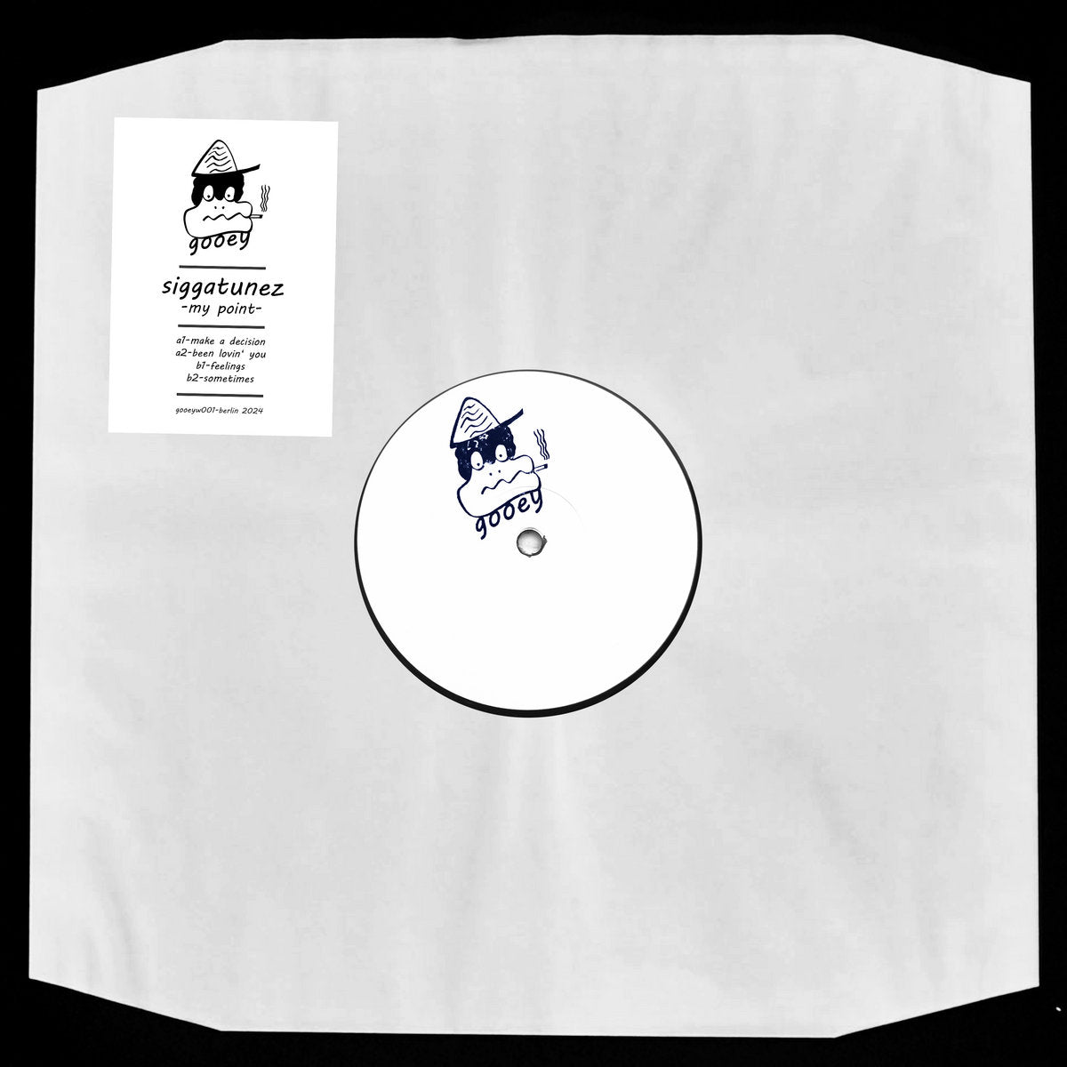 Siggatunez - My Point