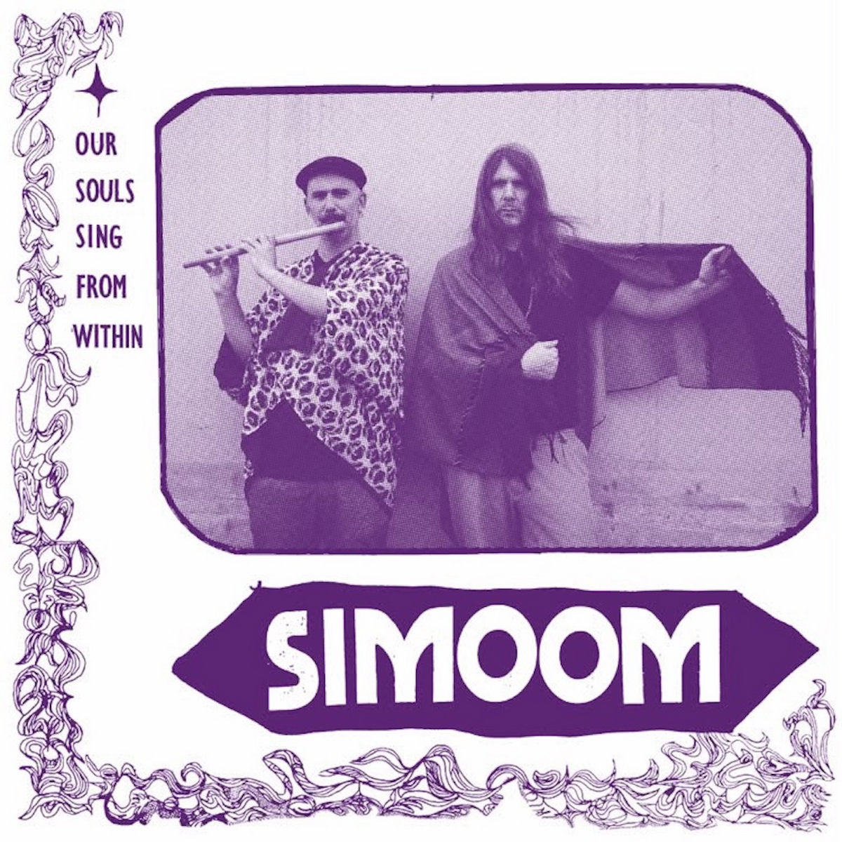 Simoom – Our Souls Sing From Within