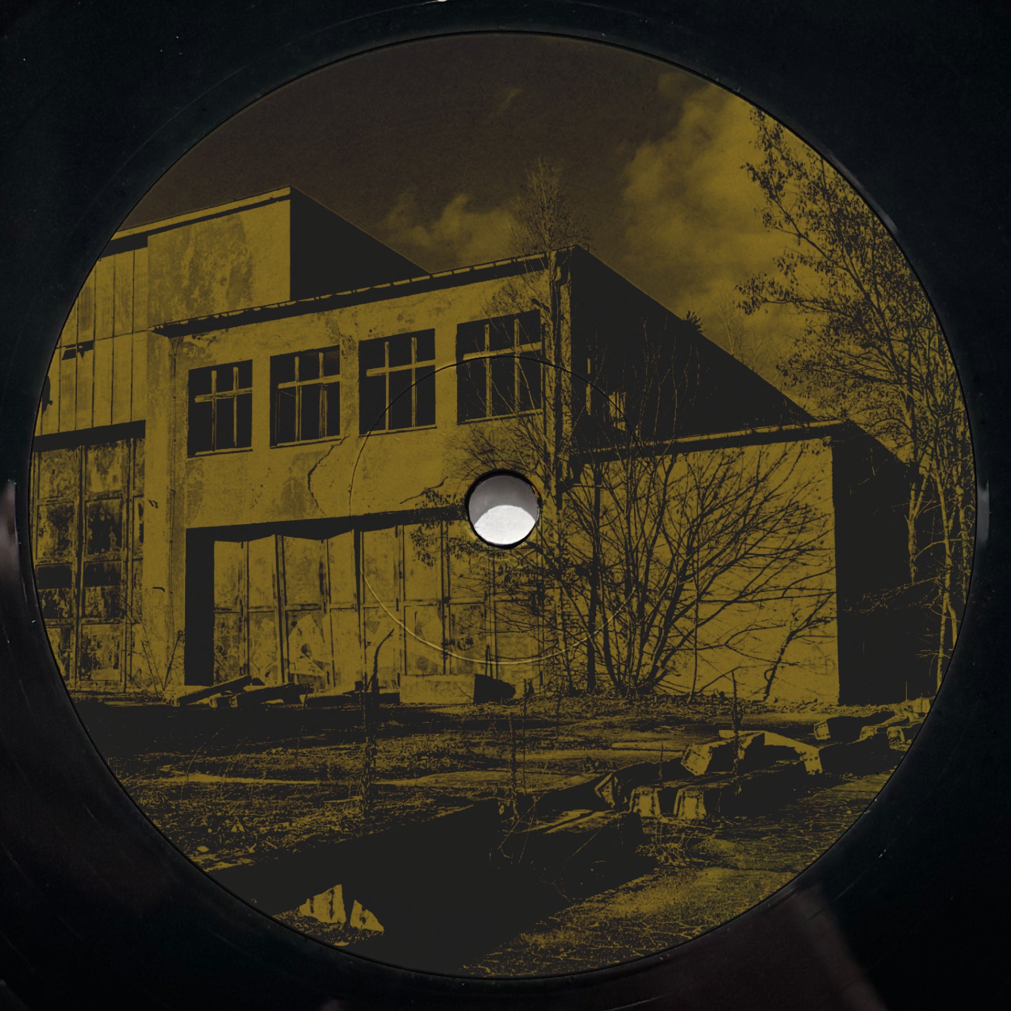 Sirko Müller - Rhythmic Pressure EP