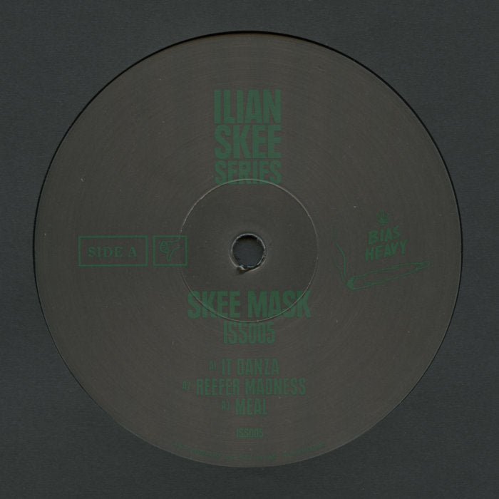 Skee Mask - ISS005