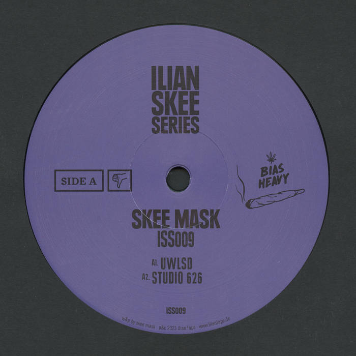 Skee Mask ISS009