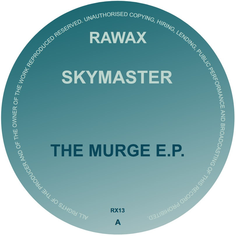 Skymaster - The Murge E.P.