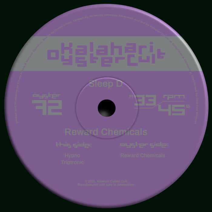 Sleep D - Reward Chemicals 