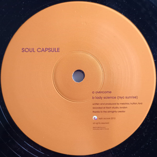Soul Capsule - Overcome / Lady