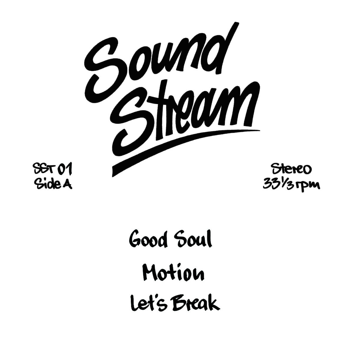 Soundstream - Good Soul