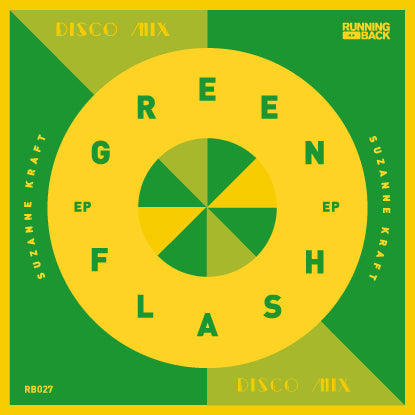 Suzanne Kraft - Green Flash