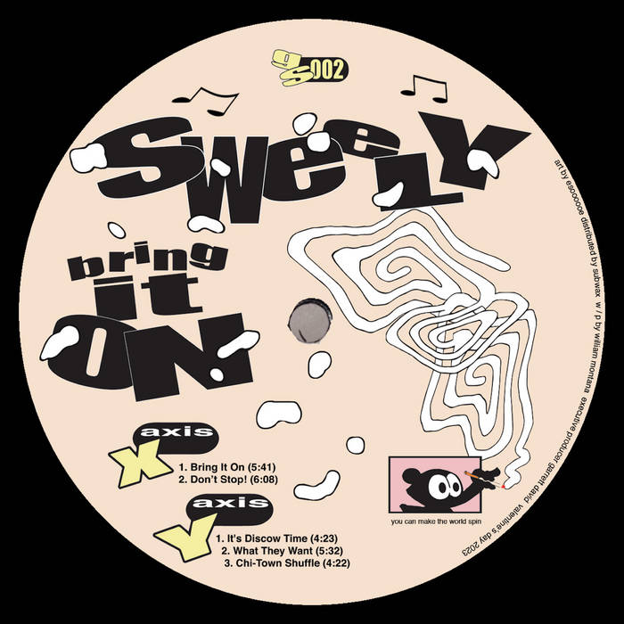 Sweely - Bring It On (2026 Repress)