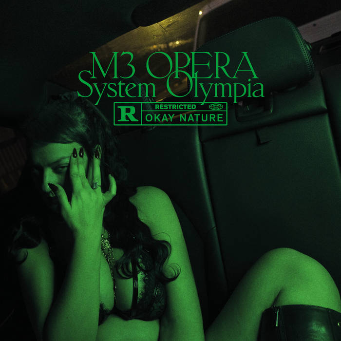 System Olympia - M3 Opera EP